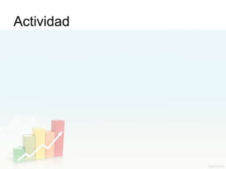 Actividad
 