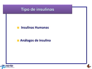 Insulinas Humanas

Análogos de insulina

Ajudar alguém é bom
Mas ensiná-lo
A ajudar-se a si próprio
É melhor
George Orwell

 