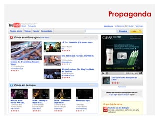 Propaganda




As mídias sociais como ferramentas de relacionamento com os stakeholders: os blogs
 