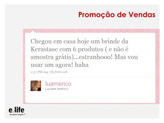 Promoção de Vendas




As mídias sociais como ferramentas de relacionamento com os stakeholders: os blogs
 