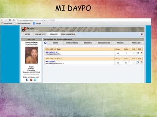 MI DAYPO
 