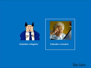 Entender(o(Negócio

Entender(o(Usuário

 