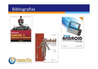 Bibliograﬁas	
  
 