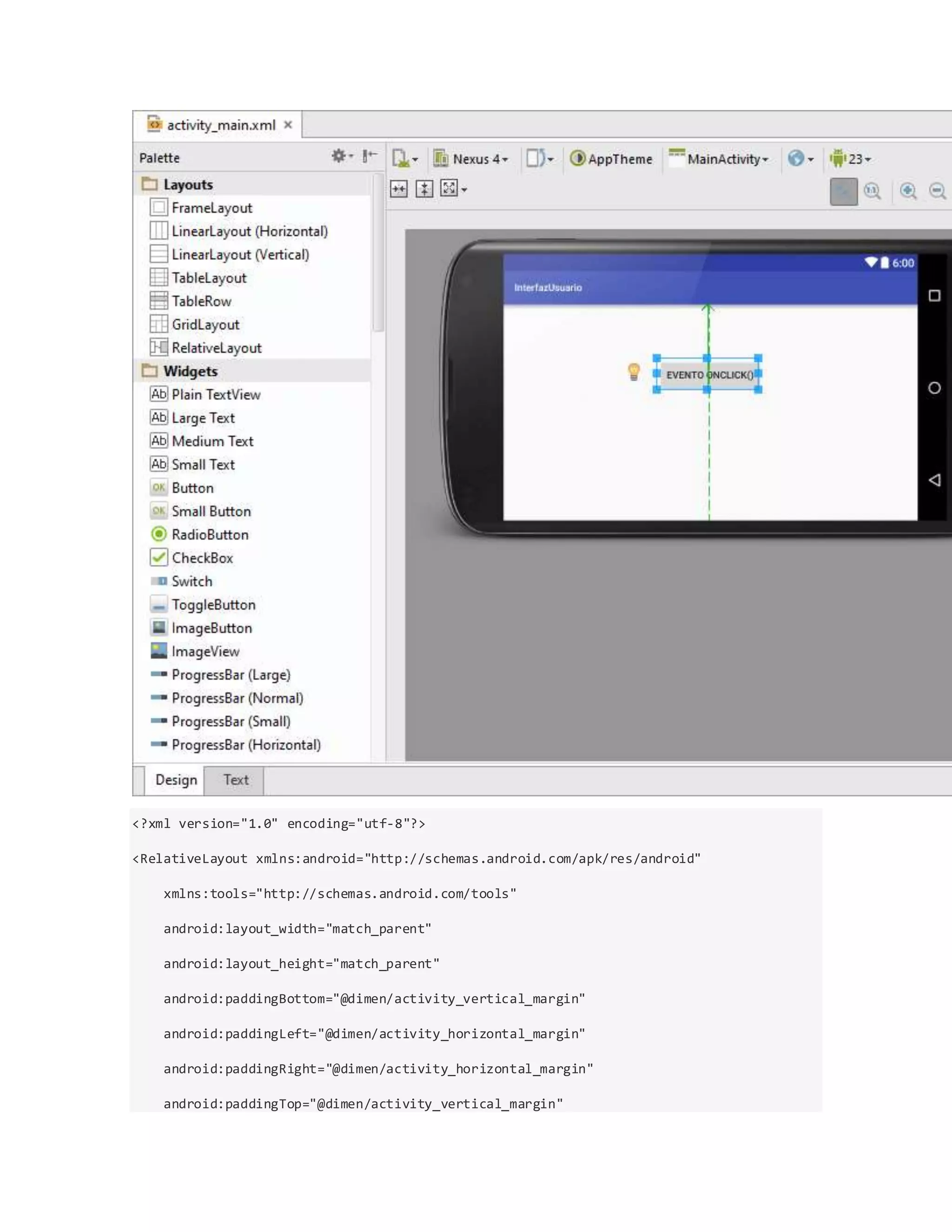 <?xml version="1.0" encoding="utf-8"?>
<RelativeLayout xmlns:android="http://schemas.android.com/apk/res/android"
xmlns:tools="http://schemas.android.com/tools"
android:layout_width="match_parent"
android:layout_height="match_parent"
android:paddingBottom="@dimen/activity_vertical_margin"
android:paddingLeft="@dimen/activity_horizontal_margin"
android:paddingRight="@dimen/activity_horizontal_margin"
android:paddingTop="@dimen/activity_vertical_margin"
 