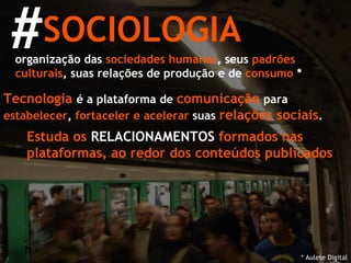 Marketing em Redes Sociais - Curso APADI - Turma de Junho/2010