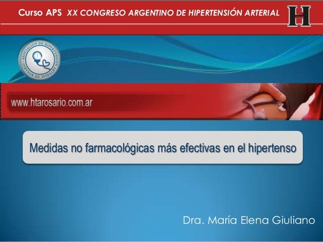 Medidas no farmacológicas más efectivas... Medidas no farmacológicas más efectivas...