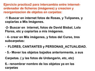 PARTES BASICAS DE UN NAVEGADOR: SON 4

DIRECCION WEB
ACCESO A FAVORITOS
O MARCADORES

PESTAÑAS: TENER VARIAS
CONVERSACIONES ABIERTAS
SIMULTANEMANTE

OPCIONAL: ACCESO
DIRECTO AL BUSCADOR

CUERPO DE
PRESENTACION

 