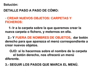 Ejercicio practico: (crear acceso directo a
ENCICLOPEDIA)
-1 Crear el acceso directo a www.wikipedia.com y
elegir la version para español.
-2.- guardar esta dirección en favoritos.
-3,. Llamar y hacer preguntas varias. (que es Cardenal
Siliceo, vida de Felipe González, quien era Cleopatra,
dice el coran, que es el menisco, que es flebitis, etc).
4.- combinar esta pestaña, con otras dos, con el
tiempo y el periódico del dia. (pagina siguiente).
(ya existen guardados en favoritos, el tiempo y el pais)

 