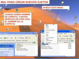 Ejercicio practico para todos los dias en adelante:

- 1 Crear el acceso a un periódico (el pais, el marca, el
munto, etc,etc para ver las noticias del día
directamente).
2.- crear un segundo acceso a la pagina
www.eltiempo.es para ver el tiempo en Madrid para
los proximos 15 dias.

 