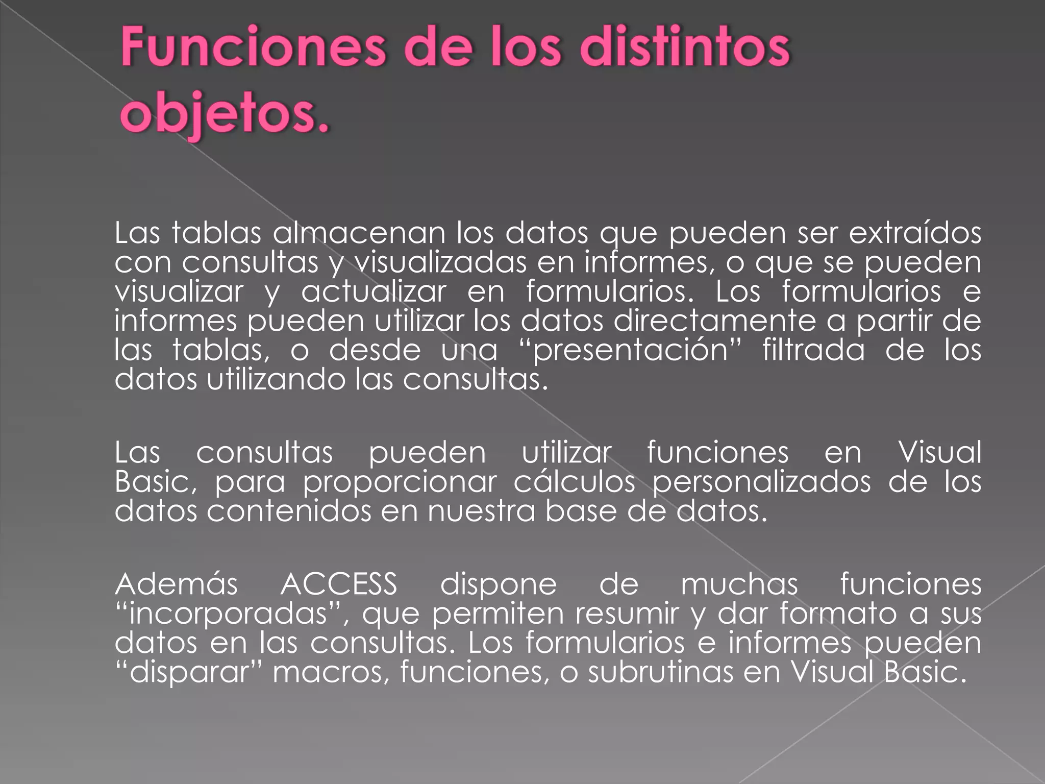 Si presionamos tabulador pasamos al botón Mayor que