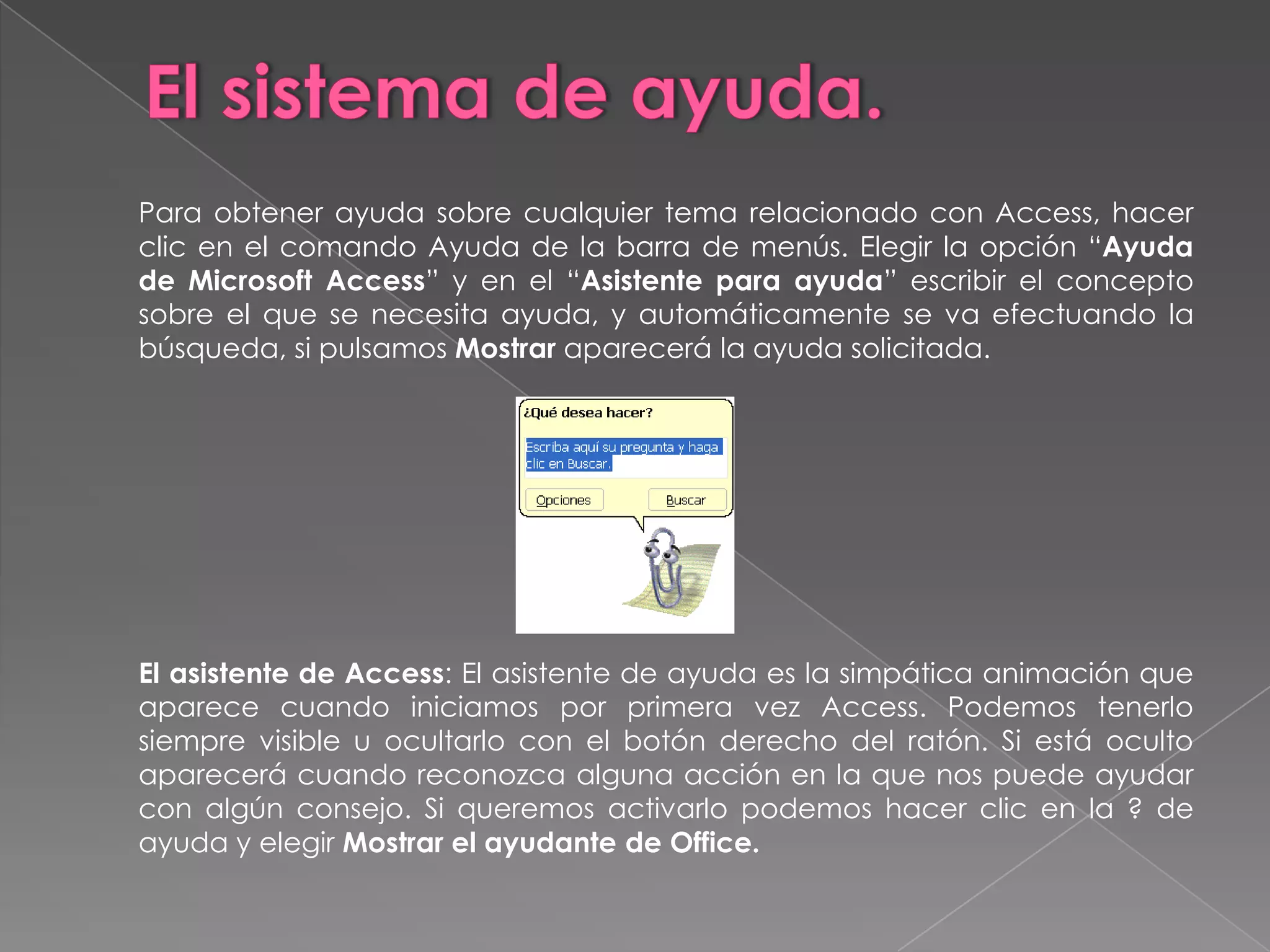 Si damos enter en  dos veces mayor que  todos los campos de la tabla o consulta serán mostrados en el informe.