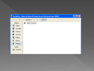 Con tabulador vamos a Campos disponibles.  Con Control flechita abajo podemos leer todos los campos disponibles.