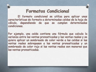 Curso basico de Excel