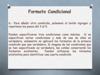 Curso basico de Excel