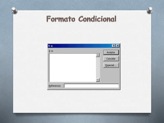 Curso basico de Excel