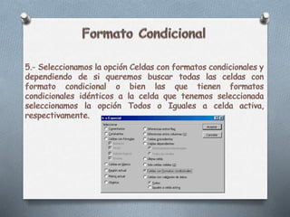 Curso basico de Excel
