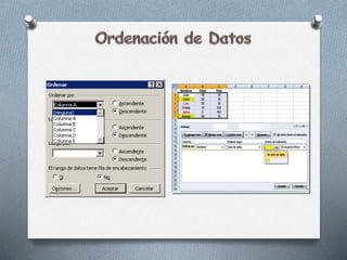 Curso basico de Excel