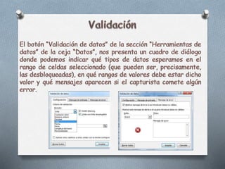Curso basico de Excel