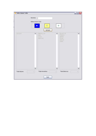 Curso basico de foxpro 9 capitulo 9
