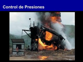 Control de Presiones
 