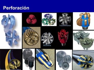 Perforación
 