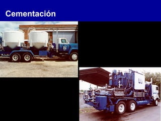 Cementación
 