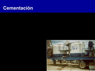 Cementación
 