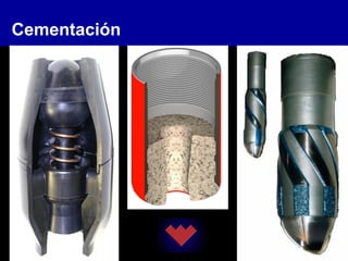 Cementación
 