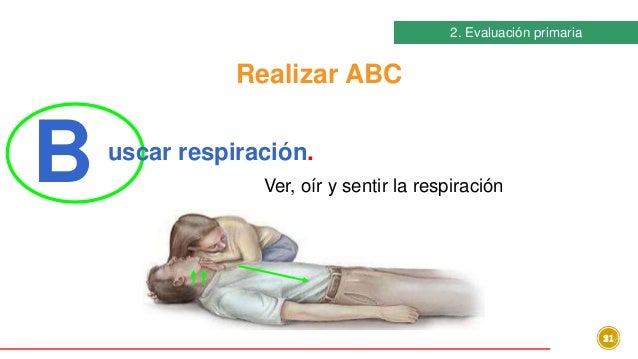 Que Es El Abc De Primeros Auxilios www.slideshare.net