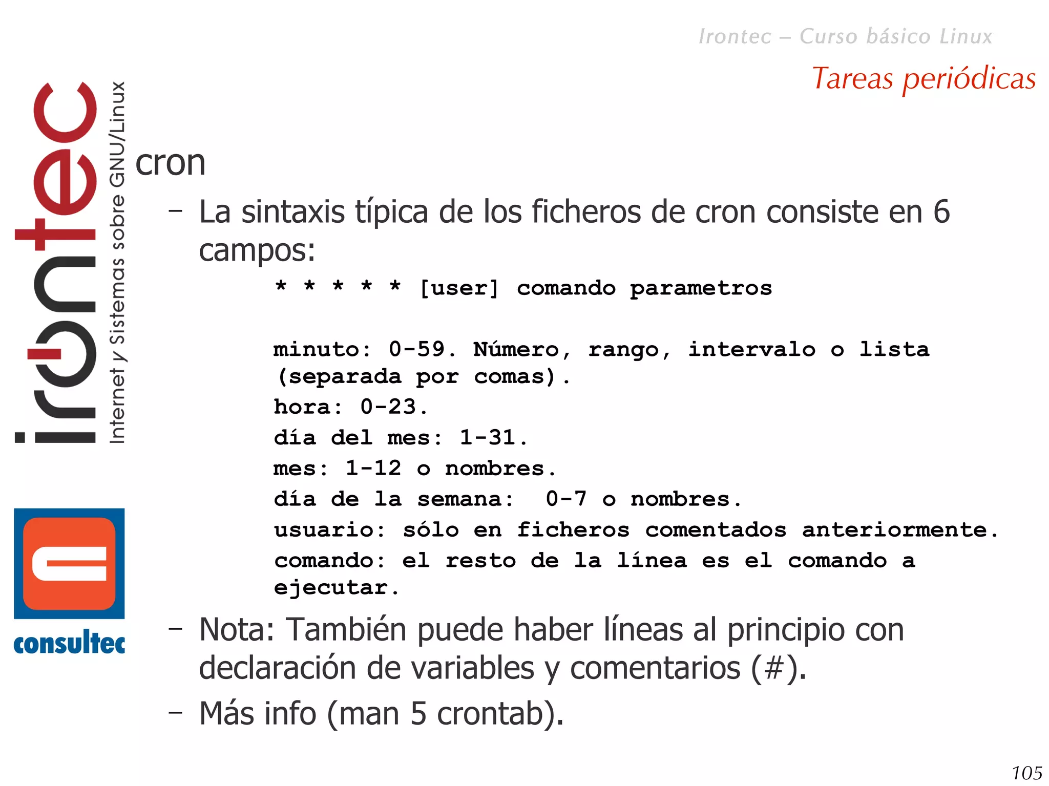 Curso básico Linux