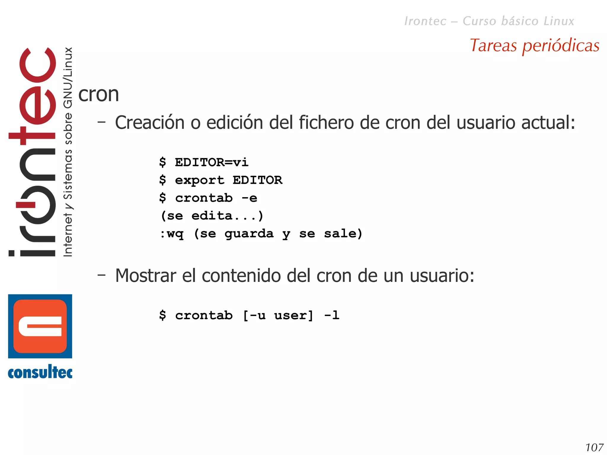 Curso básico Linux