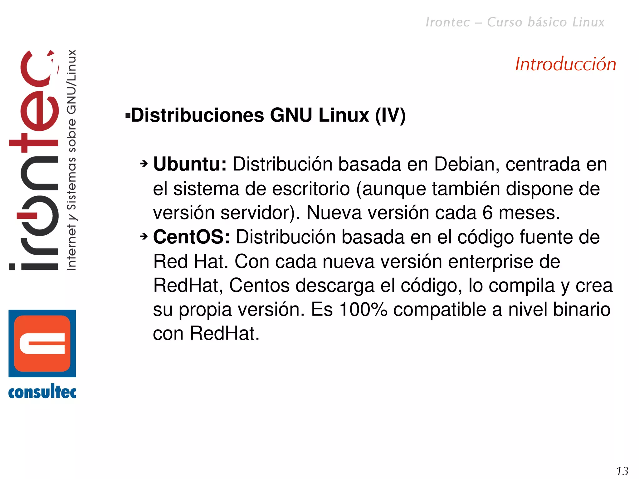 Curso básico Linux