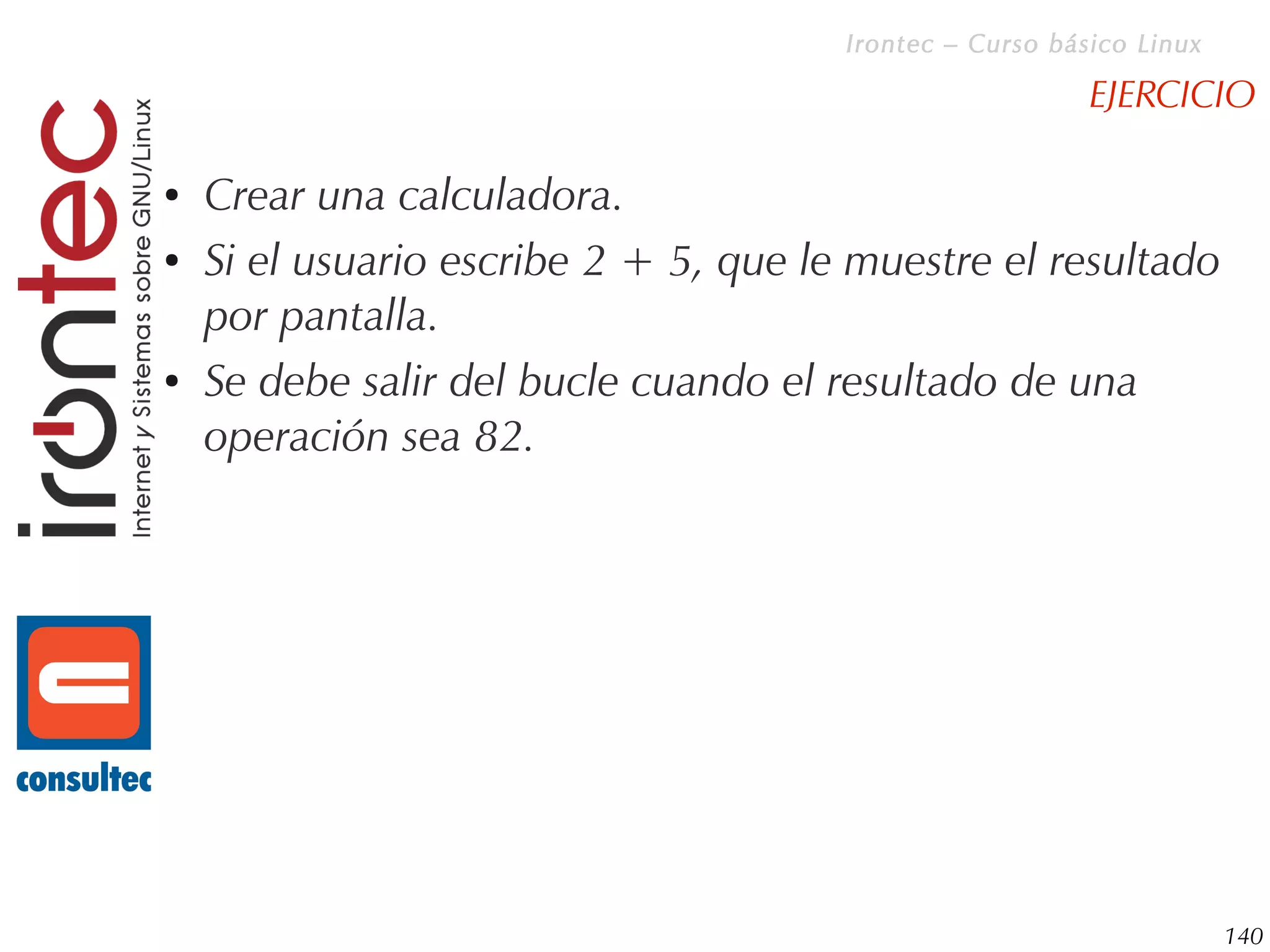 Curso básico Linux