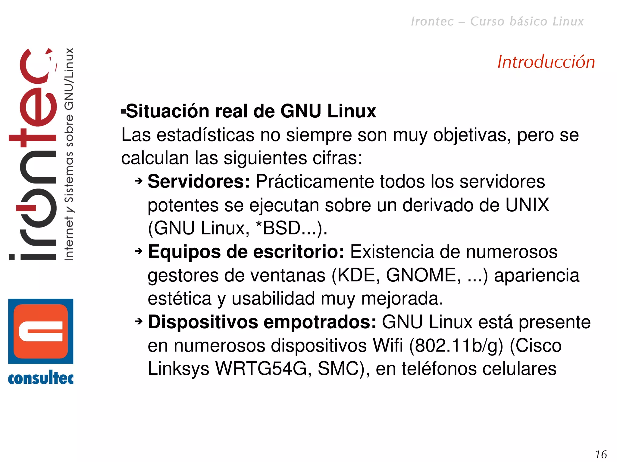 Curso básico Linux