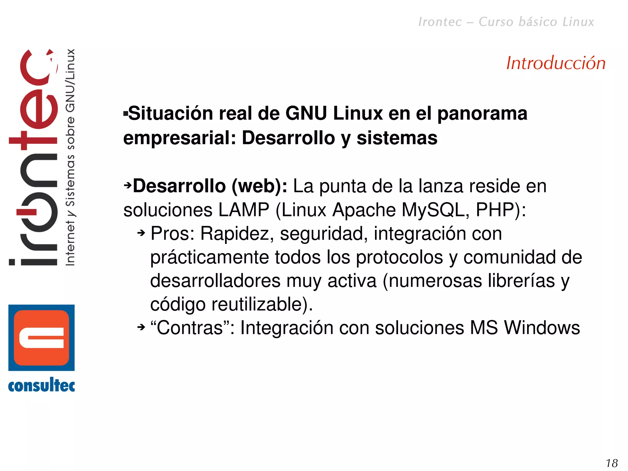 Curso básico Linux