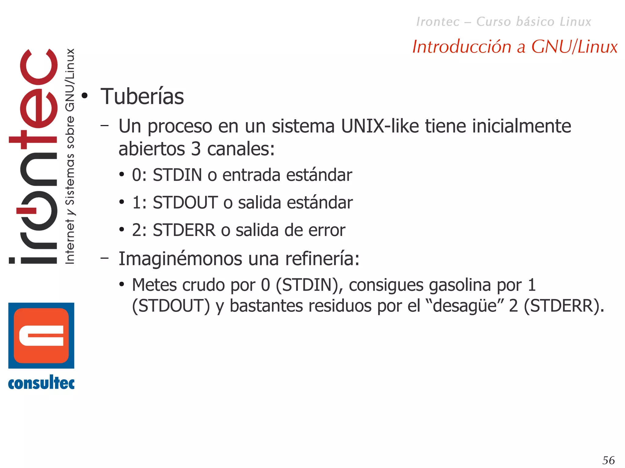 Curso básico Linux