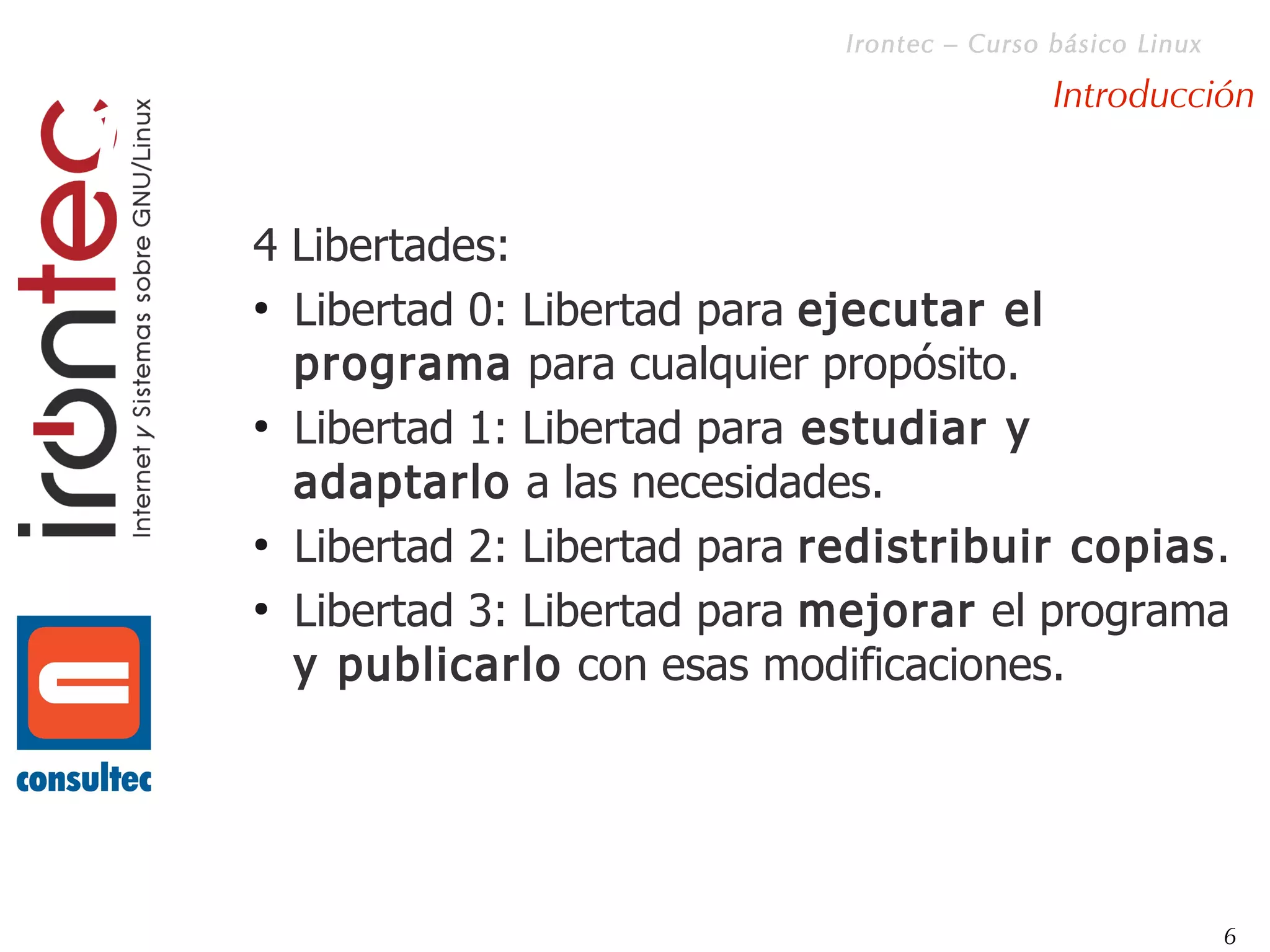 Curso básico Linux