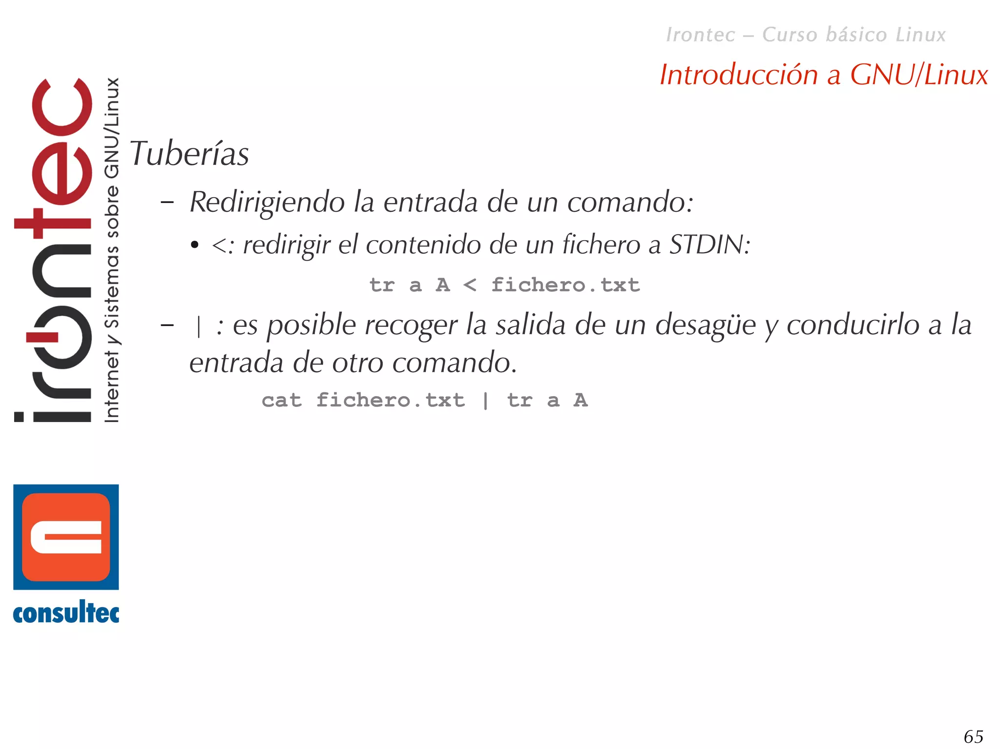 Curso básico Linux