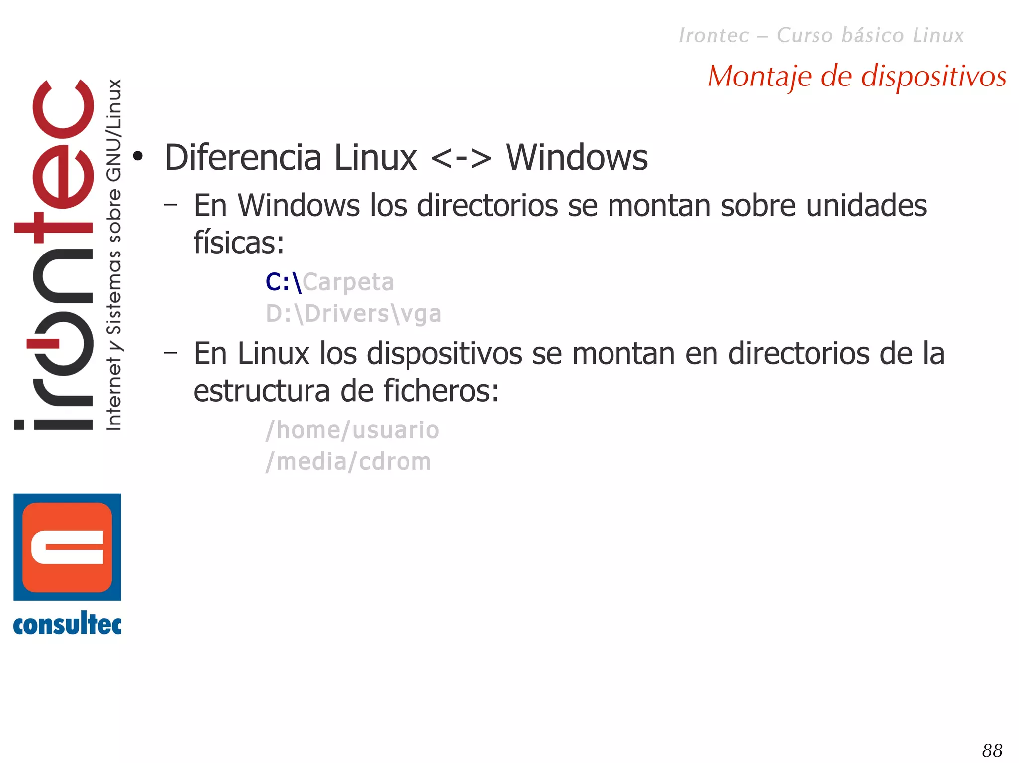 Curso básico Linux
