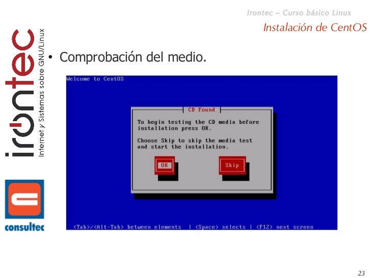 Curso linux