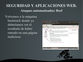 Metasploit La máquina virtual de windows XP/SP2 Internet Explorer 6 