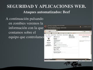 Arrancamos la imagen de Backtrack5 User: root 