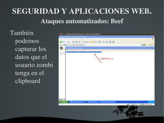La ip será la de la  