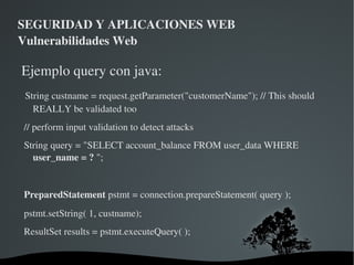 Pantalla de error genérica: Nos fuerza a realizar Blind SQL Injection (Inyección SQL ciega) 