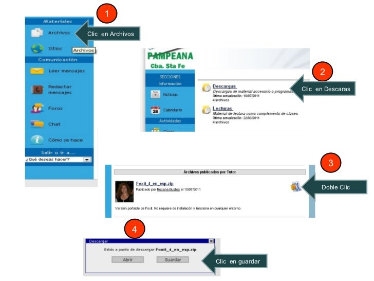 foxit reader portable marzo 2016