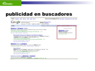publicidad en buscadores 