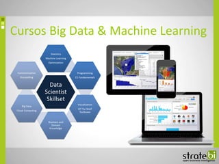 Cursos Big Data & Machine Learning
 