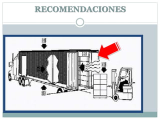 RECOMENDACIONES
 