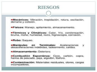 RIESGOS
 
