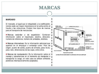 MARCAS
 
